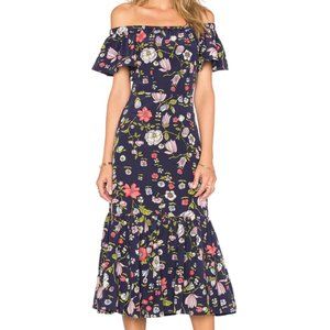 Rebecca Taylor Off-Shoulder dresss